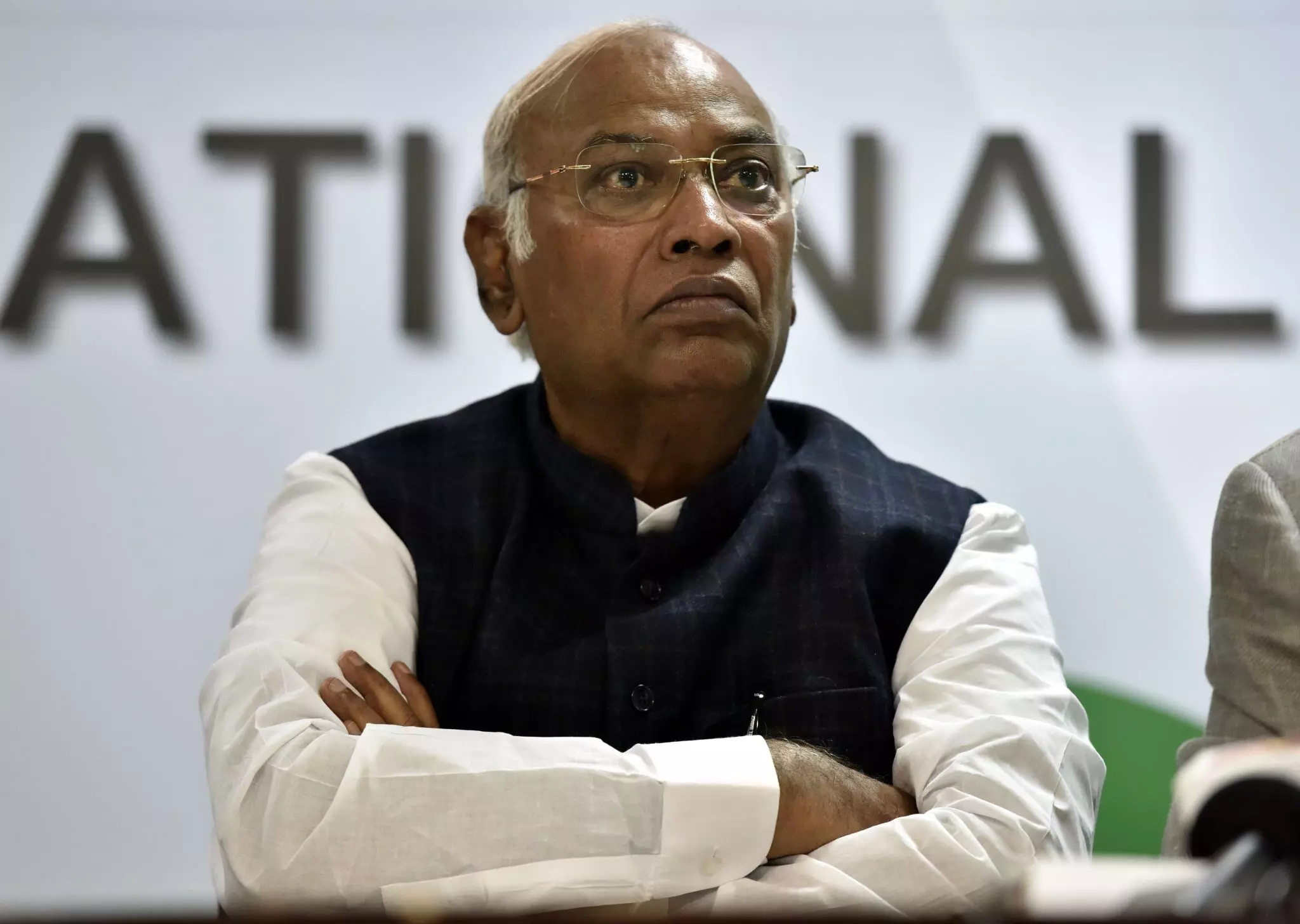 Congress President Mallikarjun Kharge will contest elections from UP eyes on Dalit voters