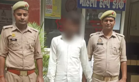 मुजफ्फरनगर : मंसूरपुर पुलिस ने टयूबवैल से केबिल व स्टार्टर चोरी करने वाला 1 चोर  किया गिरफ्तार, चोरी करने के उपकरण बरामद