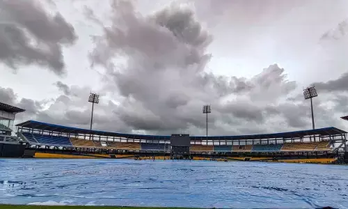 Crisis continues on Asia Cup final, match may be washed out due to rain Crisis continues on Asia Cup final, match may be washed out due to rain