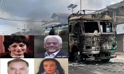 एडिटर्स गिल्ड ऑफ इंडिया: मणिपुर में जातीय हिंसा की मीडिया रिपोर्टिंग पर तथ्यान्वेषी मिशन की रिपोर्ट