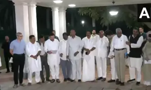 भोपाल में पहली संयुक्त रैली करेगा INDIA गठबंधन, शरद पवार के घर बैठक में तय हुए ये एजेंडे!