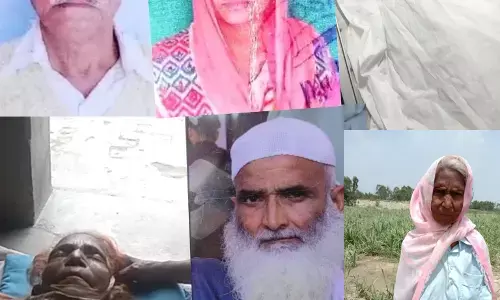 एक ही गांव के आधा दर्जन से ज्यादा लोगो की संदिग्ध मौतों से हड़कम्प एक ही गांव के आधा दर्जन से ज्यादा लोगो की संदिग्ध मौतों से हड़कम्प