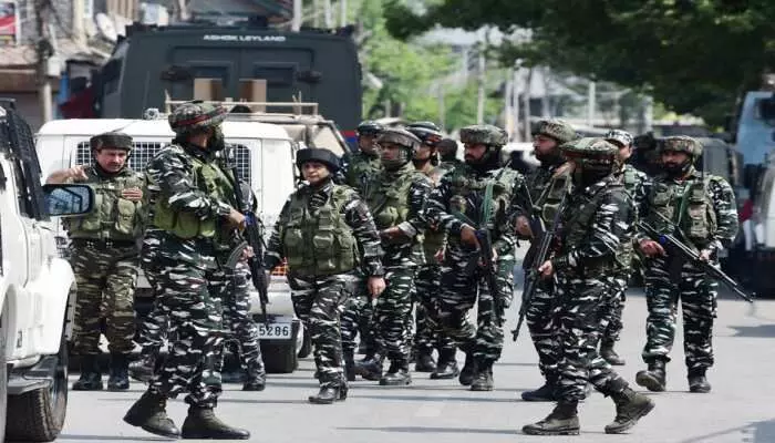 Another army soldier martyred in Anantnag, Jammu and Kashmir