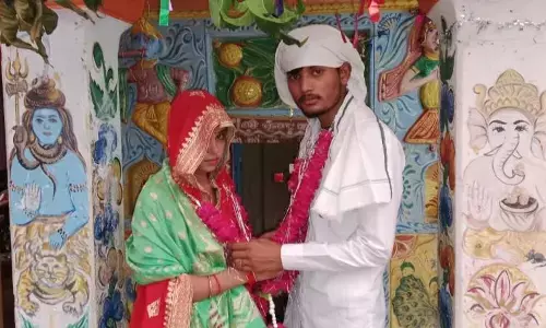 Rukhsaar becomes Rukmini for love, takes seven rounds creating an atmosphere of tension