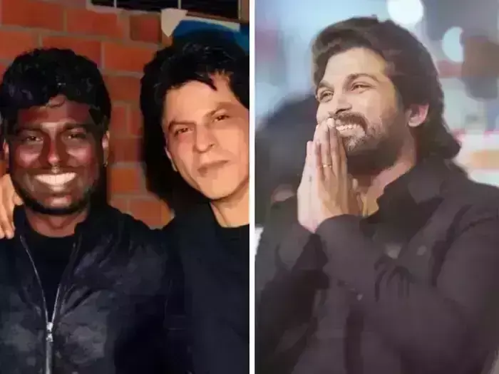 тАШрдЬрд╡рд╛рдитАЩ рдбрд╛рдпрд░реЗрдХреНрдЯрд░ рдПрдЯрд▓реА рдЕрд▓реНрд▓реВ рдЕрд░реНрдЬреБрди рдХреЗ рд╕рд╛рде рдмрдирд╛рдПрдВрдЧреЗ рдлрд┐рд▓реНрдо, 100 рдХрд░реЛреЬ рд╕реЗ рдЬреНрдпрд╛рджрд╛ рд▓реЗ рд╕рдХрддреЗ рд╣реИ рдлреАрд╕ тАШрдЬрд╡рд╛рдитАЩ рдбрд╛рдпрд░реЗрдХреНрдЯрд░ рдПрдЯрд▓реА рдЕрд▓реНрд▓реВ рдЕрд░реНрдЬреБрди рдХреЗ рд╕рд╛рде рдмрдирд╛рдПрдВрдЧреЗ рдлрд┐рд▓реНрдо, 100 рдХрд░реЛреЬ рд╕реЗ рдЬреНрдпрд╛рджрд╛ рд▓реЗ рд╕рдХрддреЗ рд╣реИ рдлреАрд╕