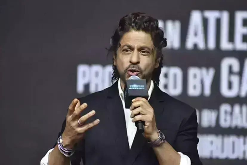 शाहरुख़ खान की दूसरी फिल्म ‘डंकी’ की रिलीज डेट का हुआ ऐलान, जानिए कब आएगी फिल्म शाहरुख़ खान की दूसरी फिल्म ‘डंकी’ की रिलीज डेट का हुआ ऐलान, जानिए कब आएगी फिल्म