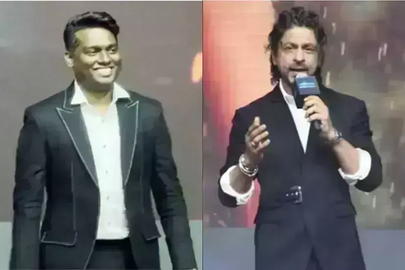 जवान डायरेक्टर ने बताई अपनी हिट फिल्मों का राज, जानिए एटली का राज जवान डायरेक्टर ने बताई अपनी हिट फिल्मों का राज, जानिए एटली का राज