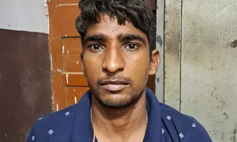 UP एसटीएफ ने मुठभेड़ के बाद 50 हजार के इनामी रवि मवाना को किया गिरफ्तार