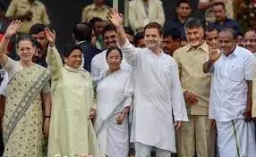 बसपा को आगे रख के राहुल गांधी लड़ना चाहते है चुनाव, क्या BSP आएगी कांग्रेस के साथ