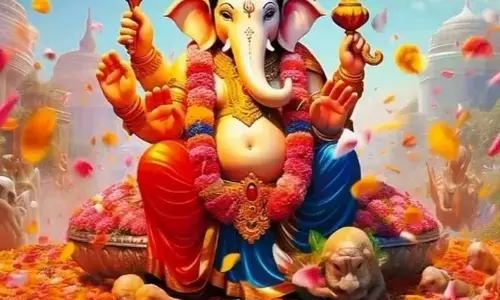 इस शुभ मुहूर्त में करें गणपति बप्पा की स्थापना... इस शुभ मुहूर्त में करें गणपति बप्पा की स्थापना...