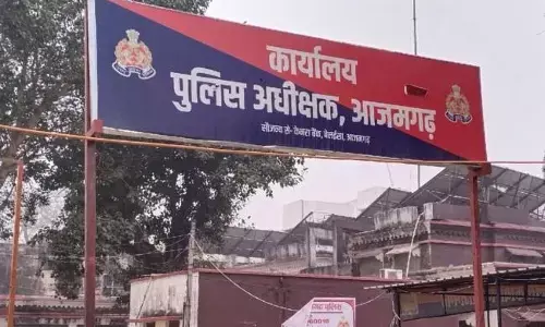 Azamgarh Police action against criminals under NSA, Rasuka and Gangster