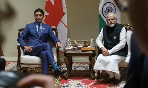 भारत का कनाडा को करारा जवाब, राजनयिक को 5 दिन में देश छोड़ने का आदेश!