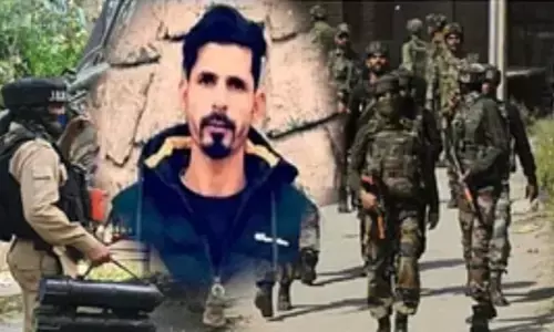 अनंतनाग मुठभेड़ ख़त्म: आखिरी आतंकी के सीने में दागी गोली, 7 दिन तक चला कोकेरनाग ऑपरेशन खत्म, 3 अफसरों की शहादत लिया बदला अनंतनाग मुठभेड़ ख़त्म: आखिरी आतंकी के सीने में दागी गोली, 7 दिन तक चला कोकेरनाग ऑपरेशन खत्म, 3 अफसरों की शहादत लिया बदला