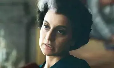 कंगना की फिल्म इमरजेंसी में को कांग्रेस को निशाने पर लेने वाली बात कंगना ने नकारा कंगना की फिल्म इमरजेंसी में को कांग्रेस को निशाने पर लेने वाली बात कंगना ने नकारा