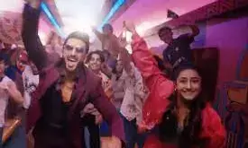 वर्ल्ड कप का एंथम सॉन्ग हुआ लॉन्च, रणवीर और धनश्री को देख फैंस बोले- दिल जश्न बोले वर्ल्ड कप का एंथम सॉन्ग हुआ लॉन्च, रणवीर और धनश्री को देख फैंस बोले- दिल जश्न बोले