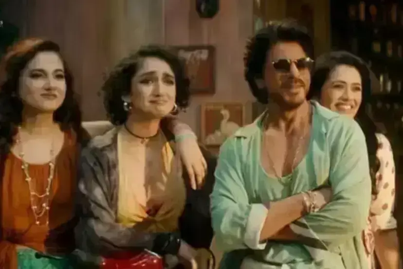 शाहरुख़ की फिल्म जवान ओटीटी पर रिलीज के लिए तैयार, डिलीटेड सीन्स के साथ होगी रिलीज शाहरुख़ की फिल्म जवान ओटीटी पर रिलीज के लिए तैयार, डिलीटेड सीन्स के साथ होगी रिलीज