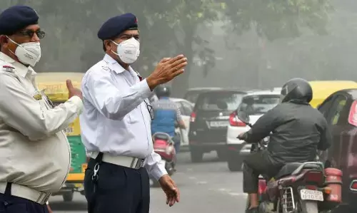 नोएडा वालों के लिए जरुरी खबर : ट्रैफिक एडवाइजरी जारी, आज से 5 दिनों तक ये रूट्स रहेंगे डायवर्ट