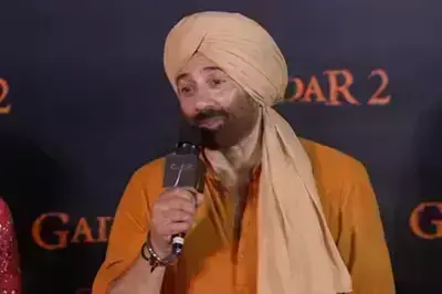 गदर 2 की सफलता के बाद सनी देओल की अगली फिल्म की चर्चा हुई तेज, जानिए क्या है नया अपडेट गदर 2 की सफलता के बाद सनी देओल की अगली फिल्म की चर्चा हुई तेज, जानिए क्या है नया अपडेट