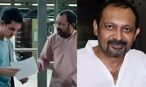 थ्री इडियट्स मूवी के के लाइब्रेरियन एक्टर अखिल मिश्रा का निधन, बिल्डिंग से गिरकर हुई मौत!