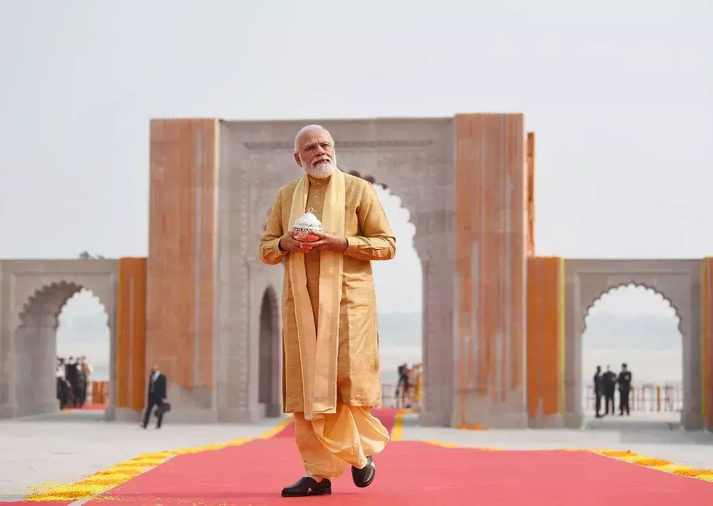 PM Modi will come to Kashi tomorrow, will give many gifts