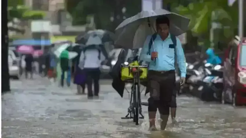 There will be heavy rain in UP, Meteorological Department issued alert