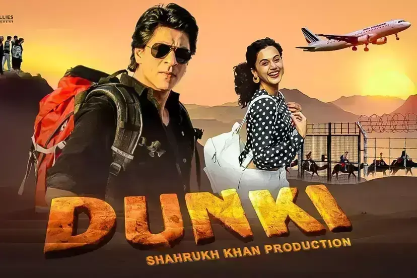 शाहरुख़ खान की फिल्म Dunki की हुई करोड़ो में हुई डील, इस OTT पर फ्री में देख सकेंगे आप