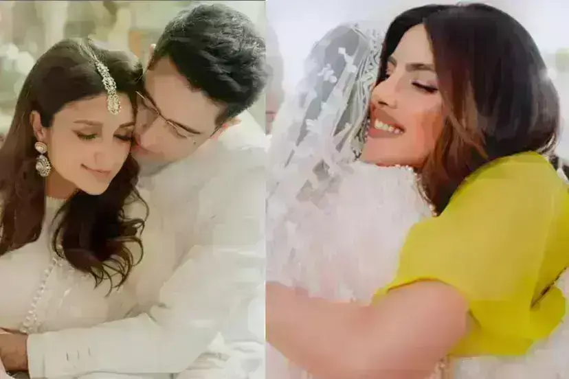 राघव- परिणीति की शादी में नहीं आएगी प्रियंका चोपड़ा! पोस्ट के जरिए कही दिल की बात राघव- परिणीति की शादी में नहीं आएगी प्रियंका चोपड़ा! पोस्ट के जरिए कही दिल की बात