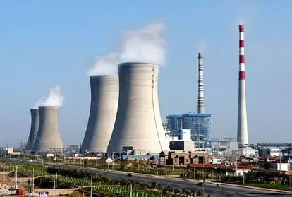 Electricity production started in UPs Jawahar Thermal Project