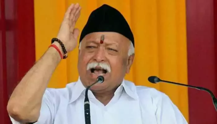 RSS chief prepared master plan to stop religious conversion and love jihad