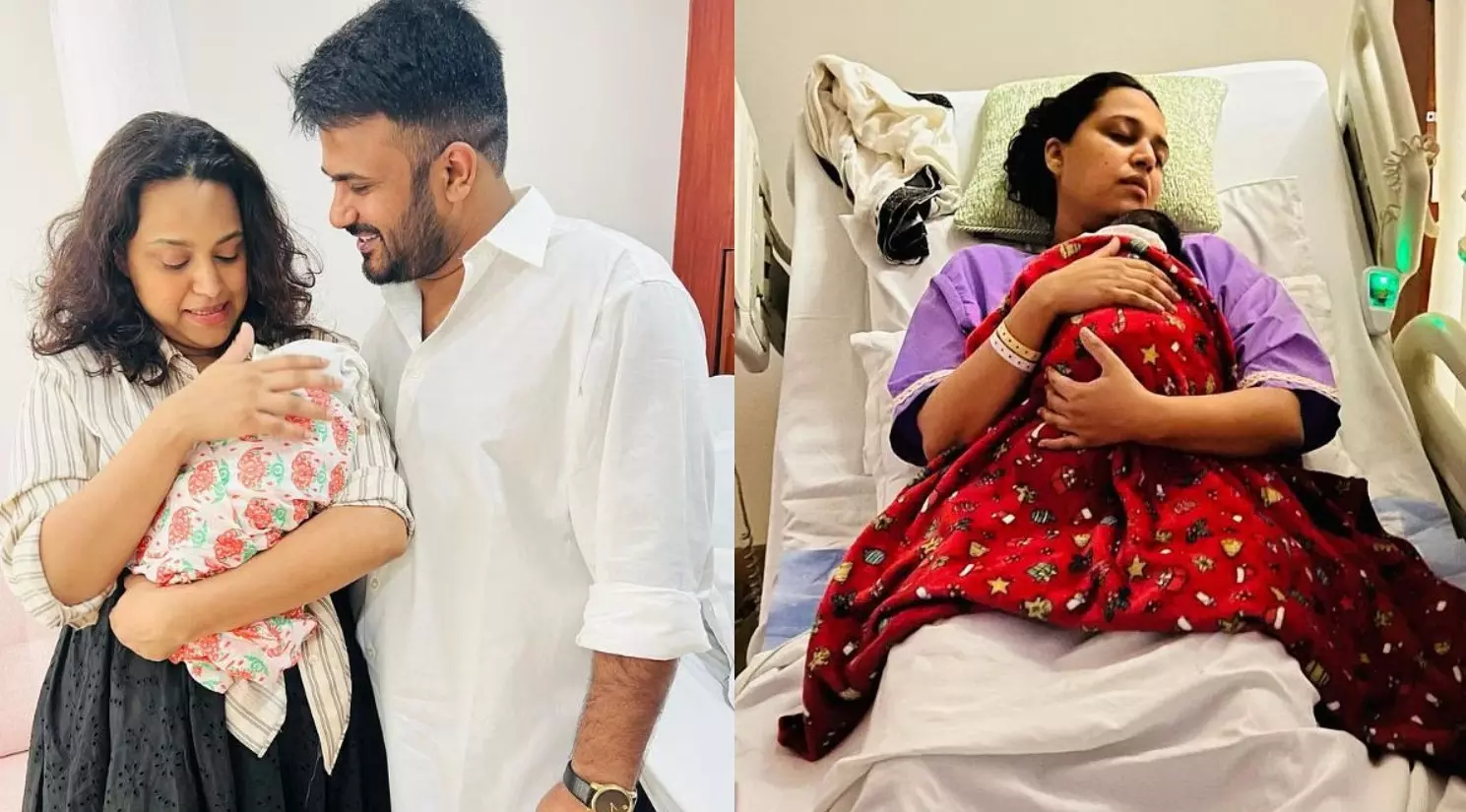 स्वरा भास्कर बनीं मां, बेटी को दिया जन्म, शेयर की तस्वीरें बताया क्या है बेटी का नाम! स्वरा भास्कर बनीं मां, बेटी को दिया जन्म, शेयर की तस्वीरें बताया क्या है बेटी का नाम!