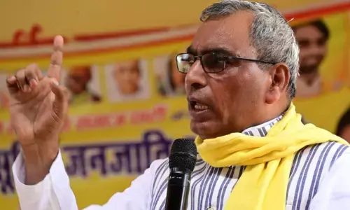 OP Rajbhar formed the opposition alliance I.N.D.I.A. Targeted, praise of PM Modi