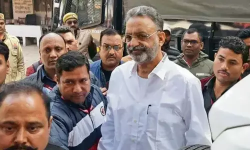 माफिया मुख्तार अंसारी को बड़ी राहत : इलाहाबाद हाईकोर्ट ने मुख्तार को दी जमानत, गैंगस्टर केस में मिली जमानत