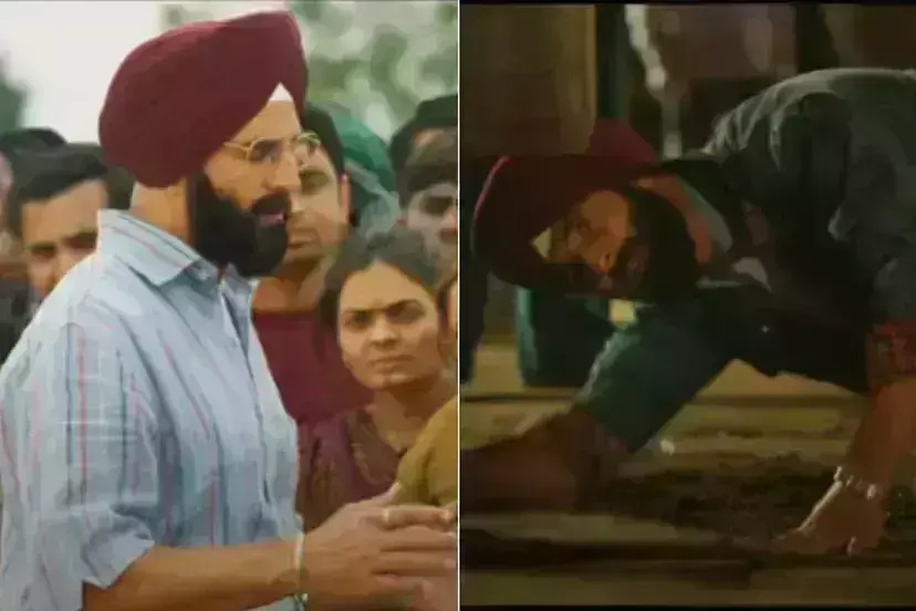 अक्षय कुमार की मिशन रानीगंज का ट्रेलर रिलीज, खदान में फंसे मजदूरों की कहानी कर देगी इमोशनल अक्षय कुमार की मिशन रानीगंज का ट्रेलर रिलीज, खदान में फंसे मजदूरों की कहानी कर देगी इमोशनल