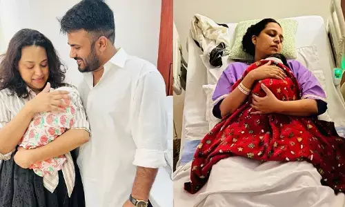 स्वरा भास्कर बनीं मां, बेटी को दिया जन्म, शेयर की तस्वीरें बताया क्या है बेटी का नाम!