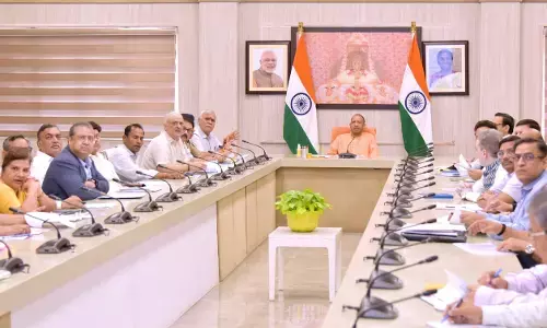 उत्तर प्रदेश में बड़ी भर्ती के आसार, सीएम योगी ने दिए निर्देश! उत्तर प्रदेश में बड़ी भर्ती के आसार, सीएम योगी ने दिए निर्देश!