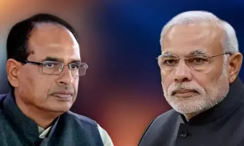 क्या खतरे में हैं शिवराज की कुर्सी? BJP ने चुनाव मैदान में उतारे कई केंद्रीय मंत्री, ढेरों सांसद, देखिए- दूसरी लिस्ट क्या खतरे में हैं शिवराज की कुर्सी? BJP ने चुनाव मैदान में उतारे कई केंद्रीय मंत्री, ढेरों सांसद, देखिए- दूसरी लिस्ट