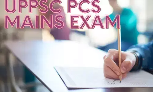 UP PCS Mains 2023 exam starts, know which paper is when