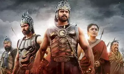 प्रभास की फिल्म बाहुबली के स्टैच्यू को लेकर छिड़ा बवाल, मोम जैसा बनाने के लिए भड़के युजर्स