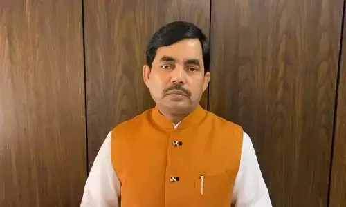 BJP नेता शाहनवाज हुसैन को आया हार्ट अटैक, अस्पताल में भर्ती!