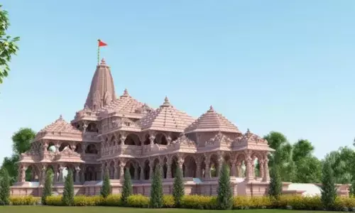 खत्म हुआ इंतजार आ गई तारीख : अयोध्या में इस दिन राम मंदिर में होगी रामलला की प्राण प्रतिष्ठा, पीएम मोदी रहेंगे मौजूद