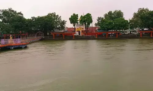 शूकर क्षेत्र में श्राद्ध से मिलता है मोक्ष - डॉ0 गौरव कुमार दीक्षित शूकर क्षेत्र में श्राद्ध से मिलता है मोक्ष - डॉ0 गौरव कुमार दीक्षित