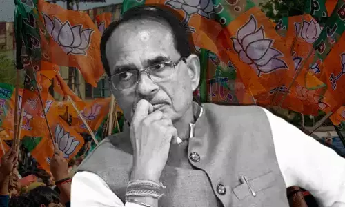 शिवराज की उपेक्षा और अपमान की असली वजह ? शिवराज की उपेक्षा और अपमान की असली वजह ?