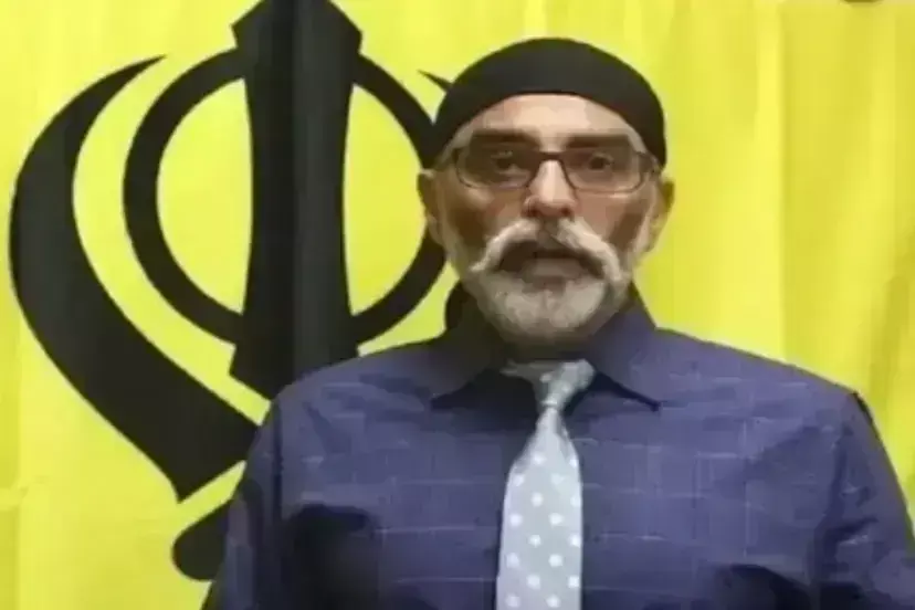 खालिस्तानी आतंकवादी पन्नू का भारत को धमकी, कहा- भारत में वर्ल्ड कप नहीं विश्व आतंक कप शुरू होगा खालिस्तानी आतंकवादी पन्नू का भारत को धमकी, कहा- भारत में वर्ल्ड कप नहीं विश्व आतंक कप शुरू होगा