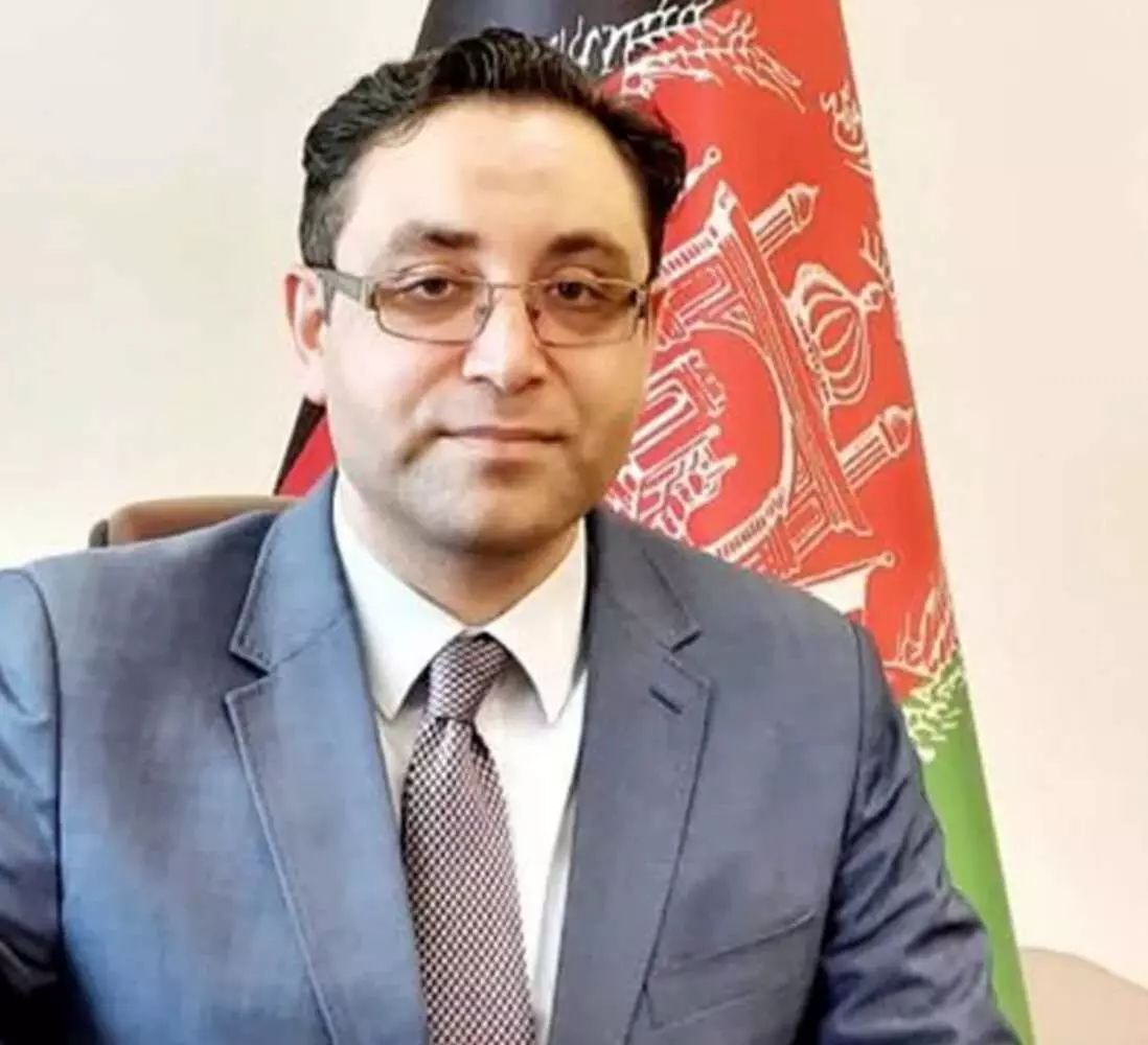 अफगानिस्तान ने भारत के विदेश मंत्रालय को लिखा पत्र, भारत में अपने दूतावास के कामकाज को बंद करने का लिया फैसला