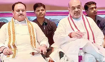 Rajsthan News: कौन होगा चेहरा, कब होगी पहली सूची जारी, अमित शाह और नड्डा की जयपुर में भारी मशक्कत के बाद आखिर क्यों हो रही सूची लेट