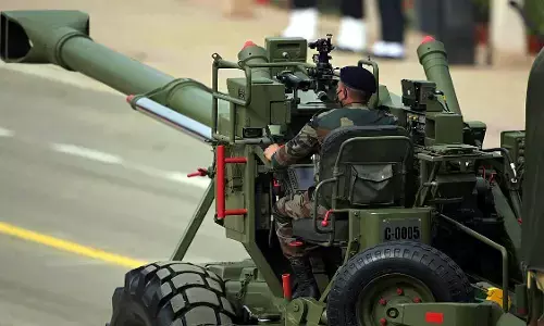 Indian Army will buy 400 howitzers proposal sent to Defense Ministry