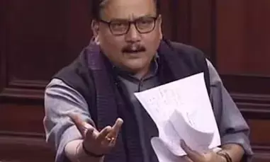 मनोज झा ने ठाकुर का कुआं वाले बयान पर तोड़ी चुप्पी, कहा- कविता किसी जाती से संबंधित नहीं