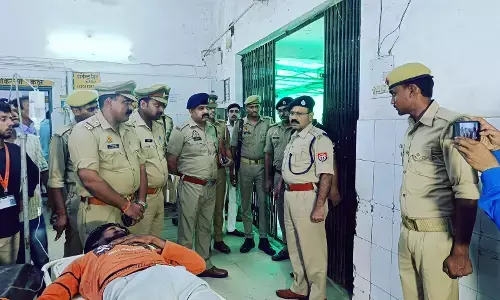 मुठभेड़ में रेप के आरोपी युवक को लगी गोली