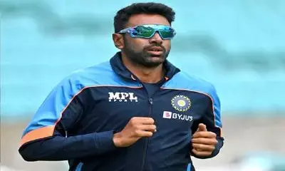 अक्षर पटेल की जगह अश्विन को मिली वर्ल्ड कप में जगह, कहा- मैने कभी सोचा नही था अक्षर पटेल की जगह अश्विन को मिली वर्ल्ड कप में जगह, कहा- मैने कभी सोचा नही था