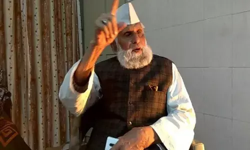 SP MP targeted BJP and RSS and said that BJP is spoiling the situation of the country